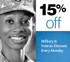 Military Discount