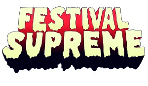 Festival Supreme Logo 9-15-14