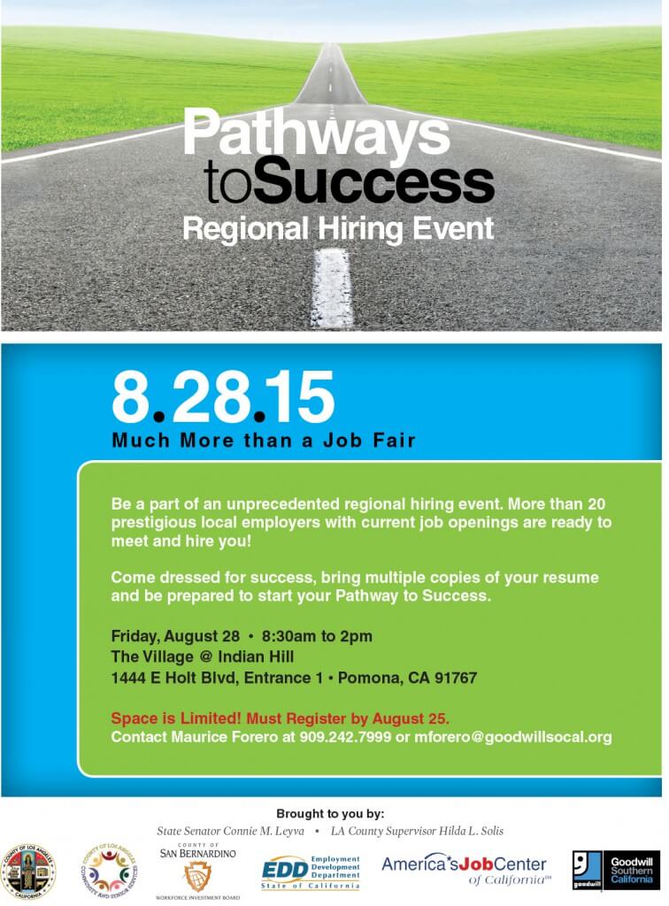 Regional Hiring Event Job Seeker 7-31-15.indd