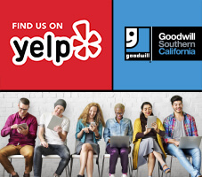 Goodwill Southern California is on Yelp