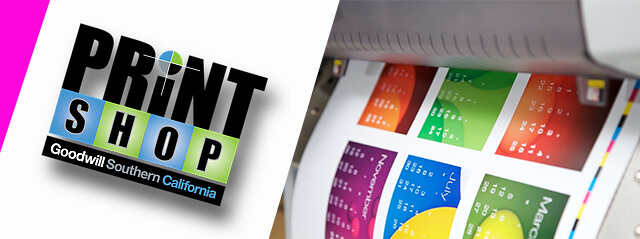 Printing Services, Los Angeles Print Shop, Digital Printing