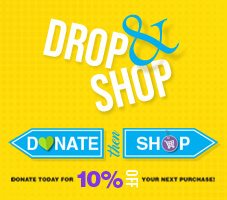 Drop & Shop Discount!