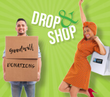 Drop & Shop!