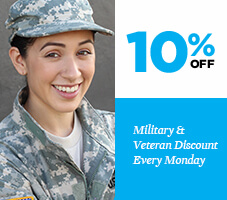 Military Discount