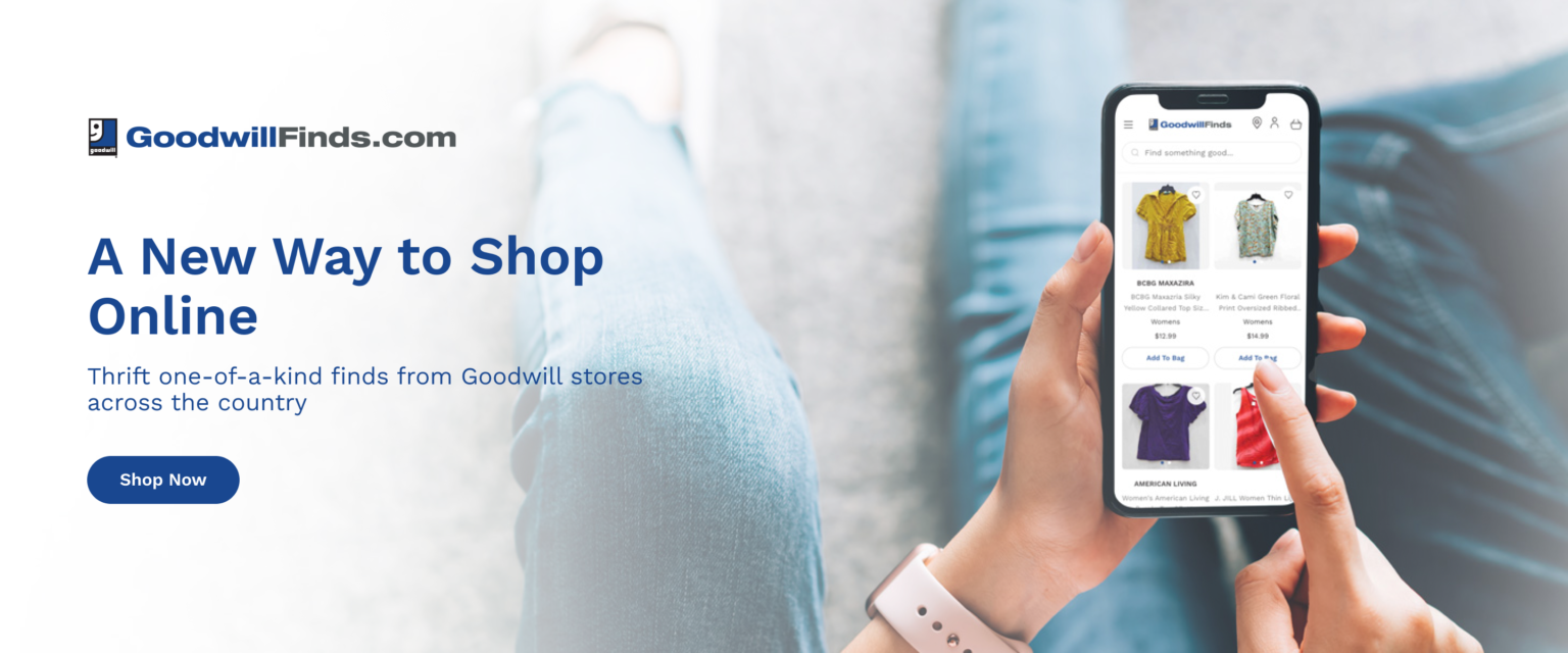 Online Store Goodwill Southern California