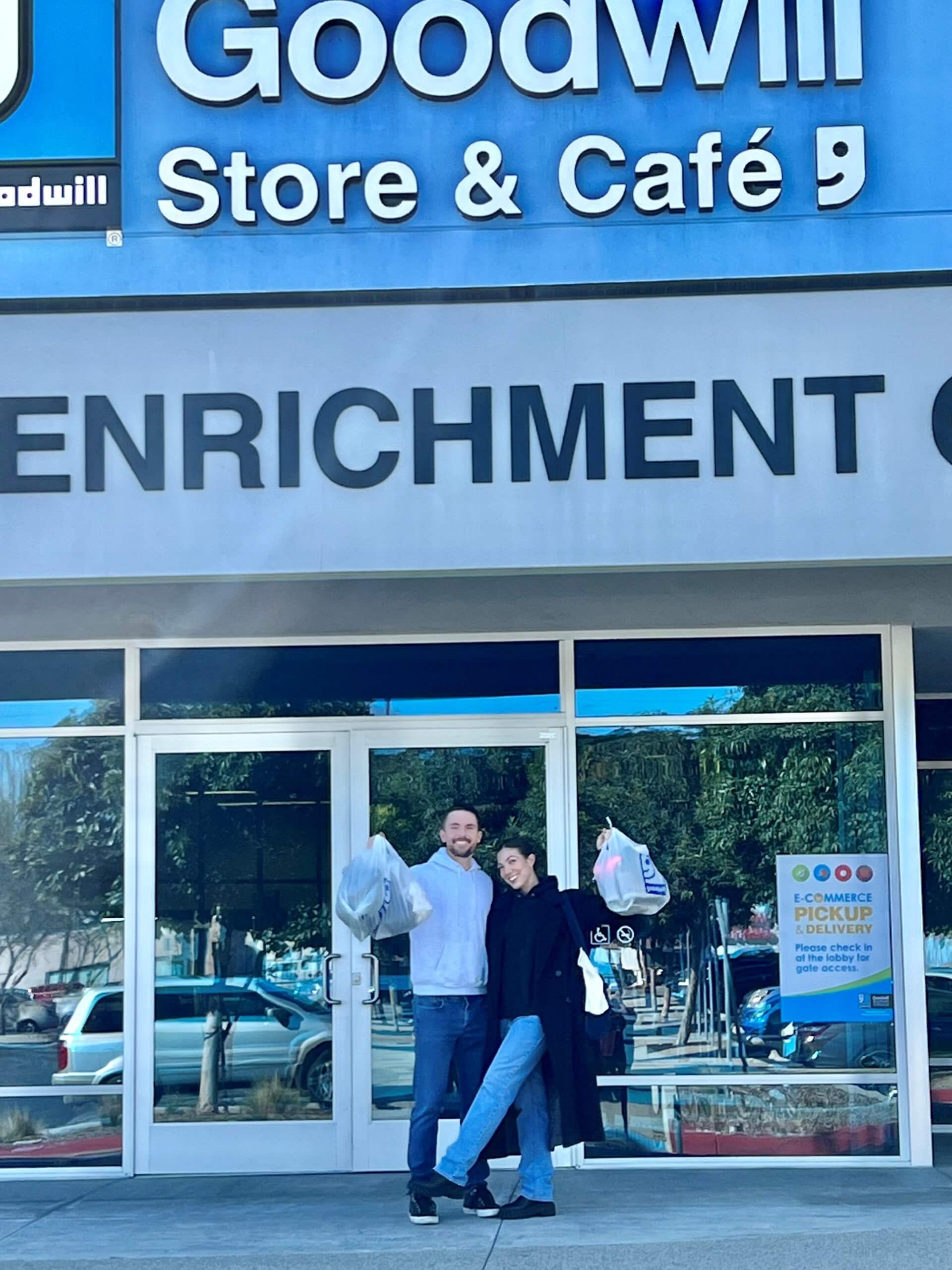 Goodwill Date Night With Ryanne Darr Goodwill Southern California this-valentine-s-day-take-the-goodwill-date-night-challenge