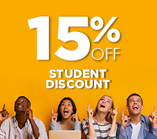 Student Discount