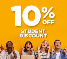 Student Discount