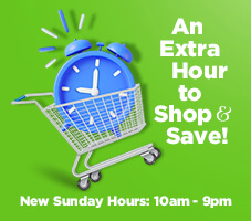 Extended Store Hours