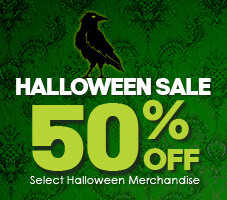 Halloween Sale