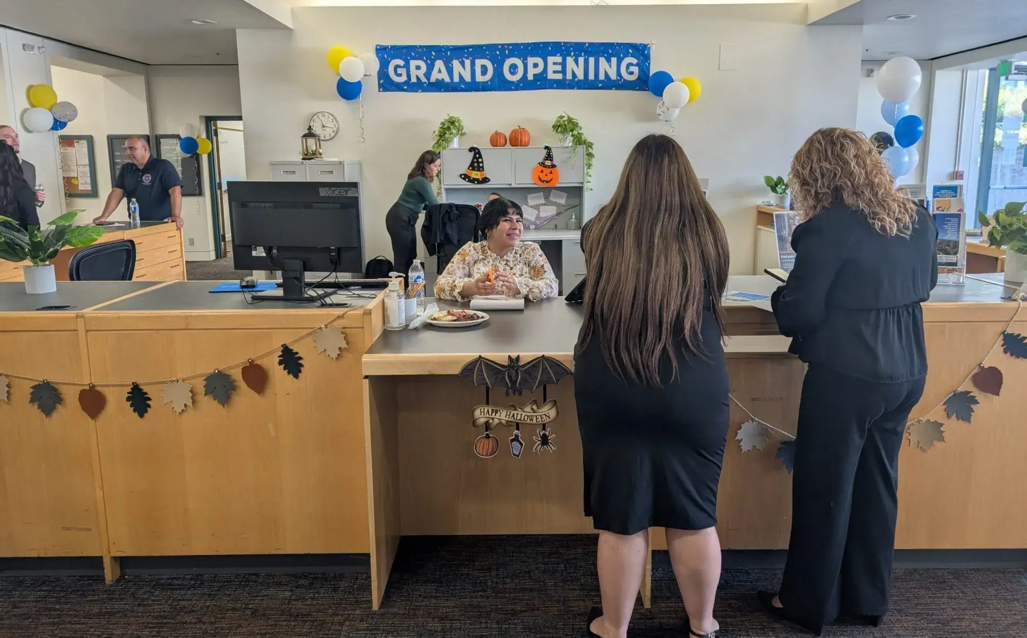 Grand Opening Of North East San Fernando Valley WorkSource Center