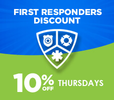 First Responder Discount