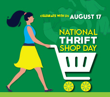 National Thrift Shop Day