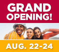 Pasadena Colorado Blvd., Retail Store Grand Opening Extravaganza
