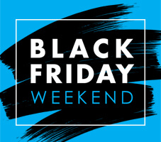 Black Friday Weekend Sale