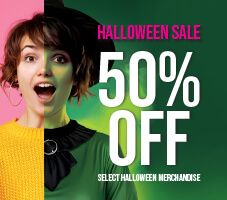 Halloween Sale