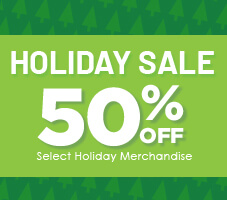 Holiday Sale