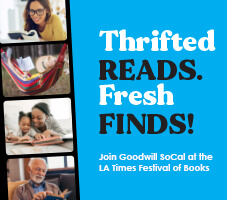 LA Times Festival of Books