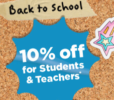 Back to School Discounts