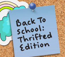Back to School Discount