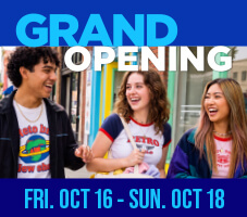 Grand Opening in La Mirada